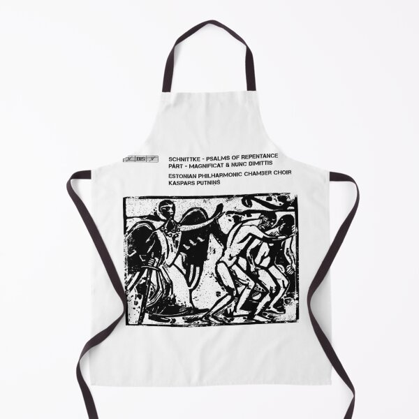 Item preview, Eesti Filharmoonia Kammerkoor Credo designed and sold by ModiBohnam.