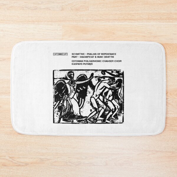 Item preview, Eesti Filharmoonia Kammerkoor Credo designed and sold by ModiBohnam.