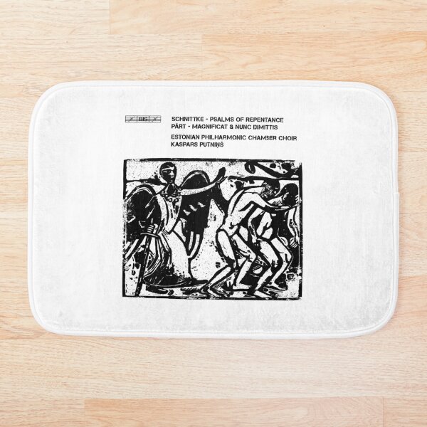 Item preview, Eesti Filharmoonia Kammerkoor Credo designed and sold by ModiBohnam.