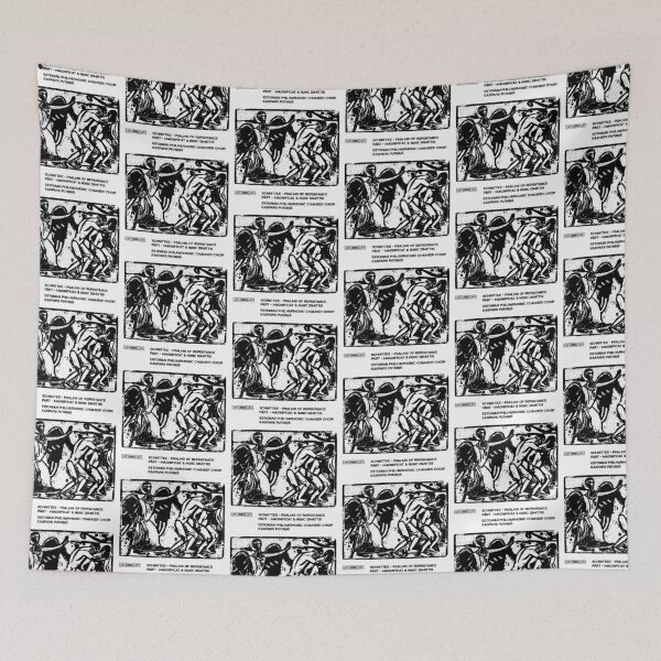 Item preview, Eesti Filharmoonia Kammerkoor Credo designed and sold by ModiBohnam.