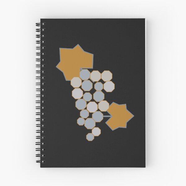 Item preview, Grapevine Deco Single Cluster - Silver & Gold designed and sold by Qousqoza7.
