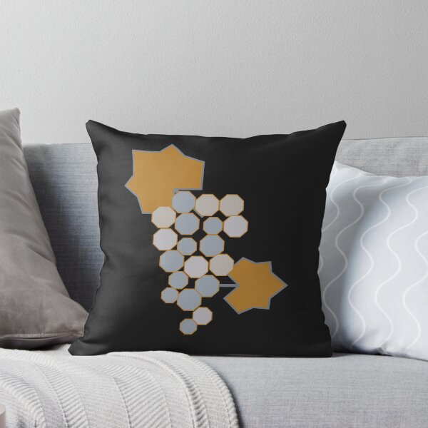 Item preview, Grapevine Deco Single Cluster - Silver & Gold designed and sold by Qousqoza7.