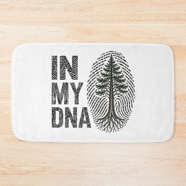 Item preview, Nature In My DNA Tree Fingerprint Design designed and sold by teemsa.