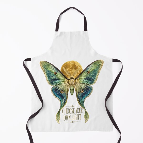 Item preview, Choose Your Own Light – Luna Moth designed and sold by Cavalier-org.