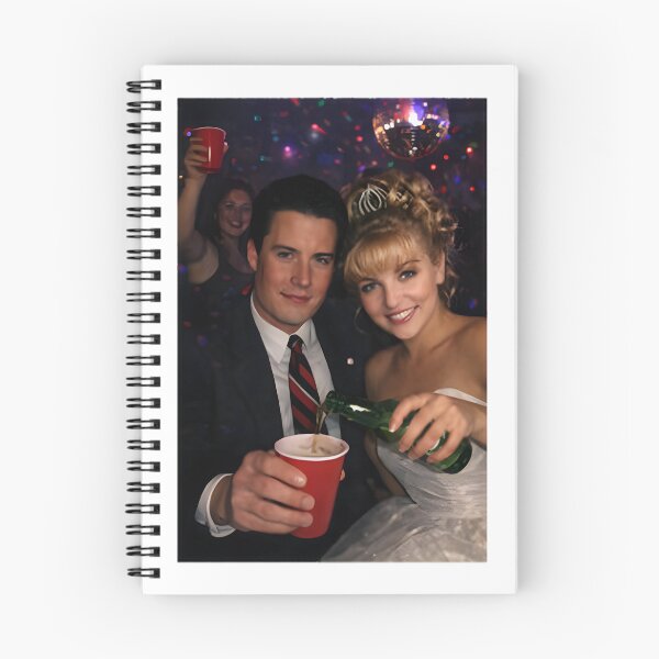 Item preview, Twin Peaks After Party Dale Laura Vibe | ⭐⭐⭐⭐⭐ designed and sold by lastochka-art.