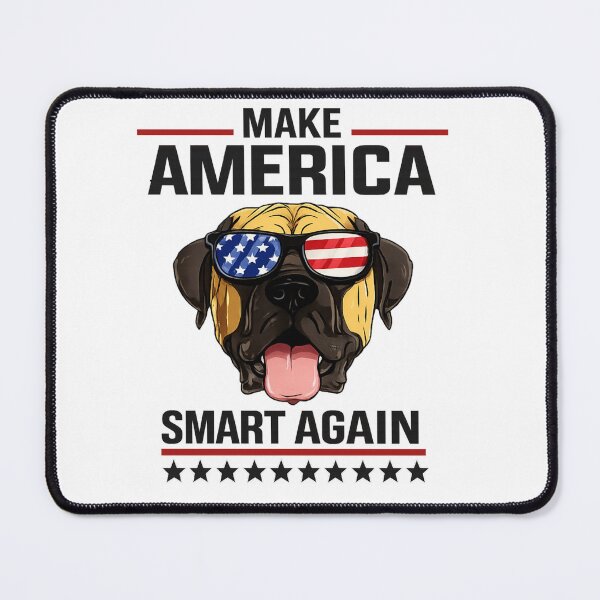 Item preview, Make america smart again designed and sold by YOUNG DREAM STORE.