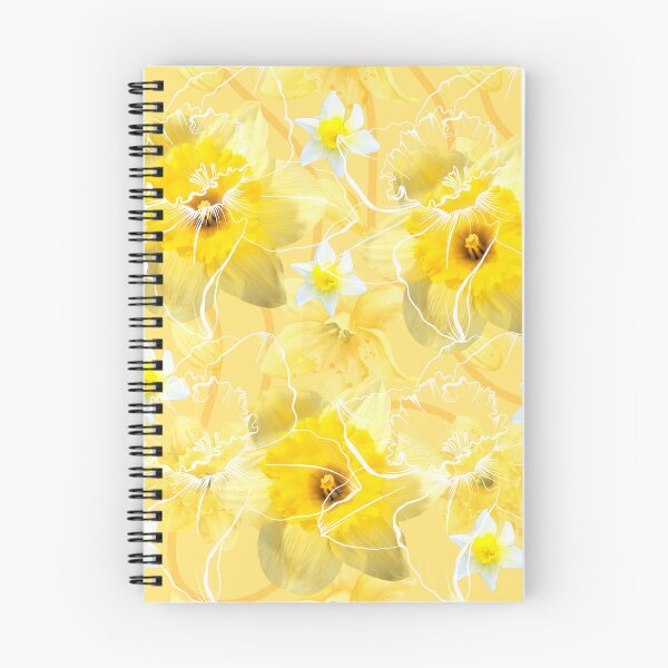 Item preview, Daffodil designed and sold by GeoGoose.