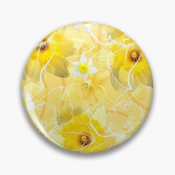 Item preview, Daffodil designed and sold by GeoGoose.