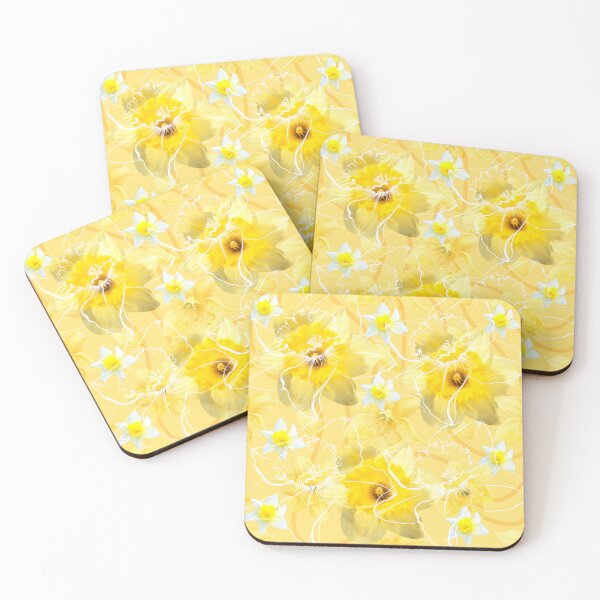 Item preview, Daffodil designed and sold by GeoGoose.