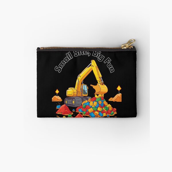 Item preview, When a construction site becomes a playground designed and sold by VisualPantry.