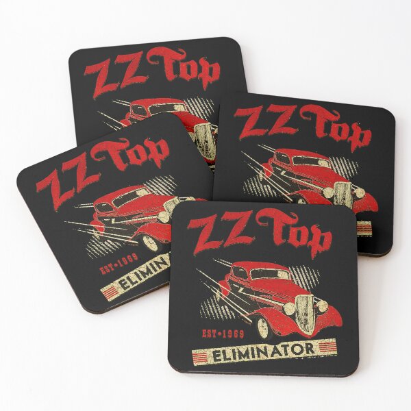 Item preview, Zz Top Eliminator designed and sold by ericoutlawo.