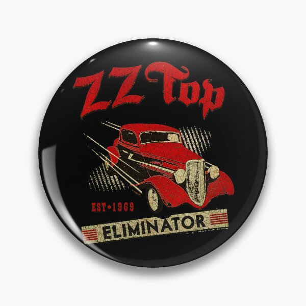 Item preview, Zz Top Eliminator designed and sold by ericoutlawo.