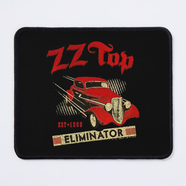 Item preview, Zz Top Eliminator designed and sold by ericoutlawo.