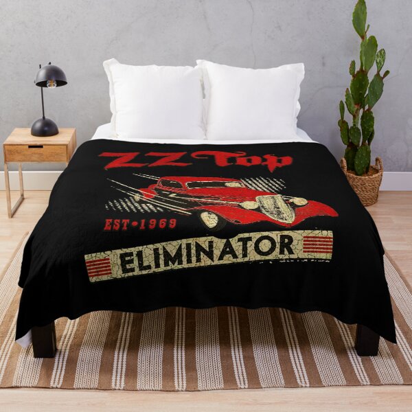 Item preview, Zz Top Eliminator designed and sold by ericoutlawo.