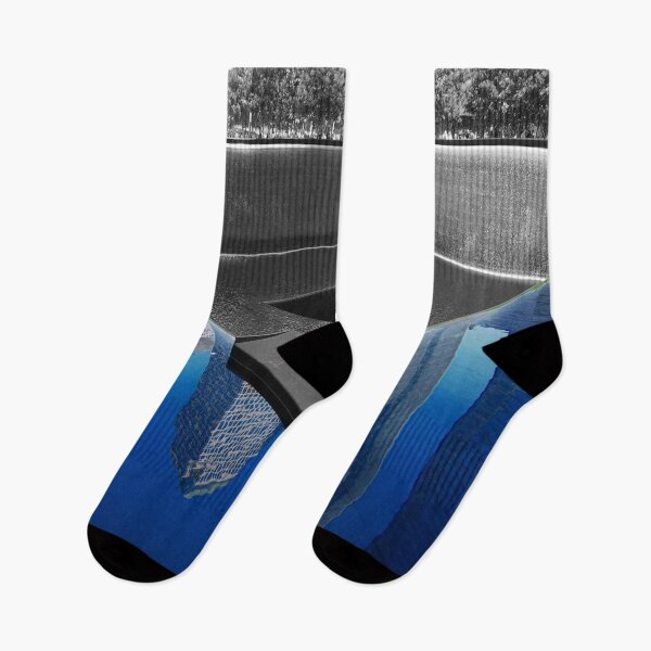 Item preview, Blue fountain designed and sold by from Carbonizzo.