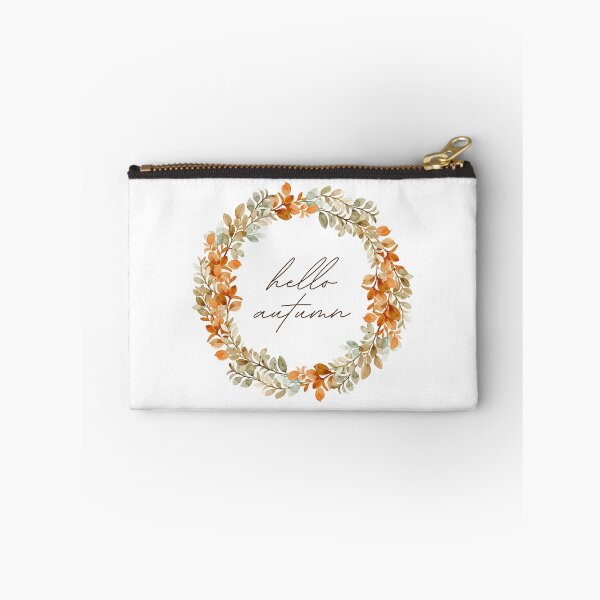 Item preview, Hello, Autumn designed and sold by KateAngelaArt.