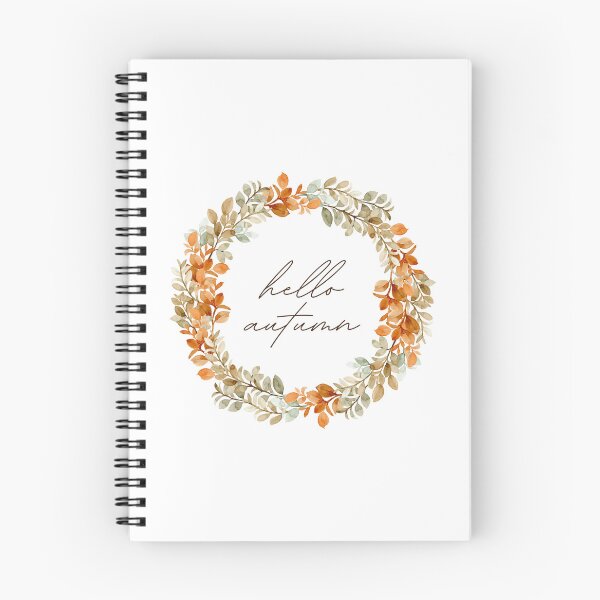 Item preview, Hello, Autumn designed and sold by KateAngelaArt.