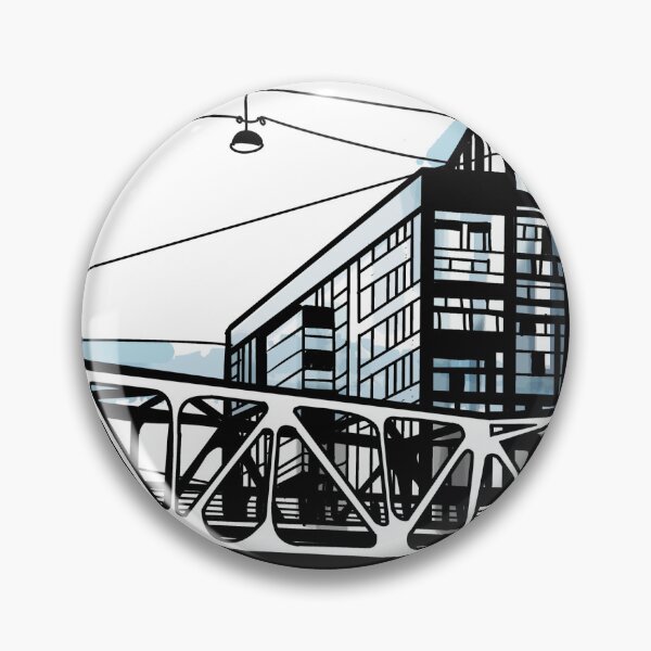 Item preview, Rokkiporkkana-bridges, Helsinki designed and sold by paratynka.
