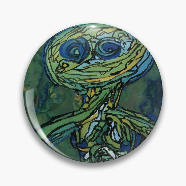Item preview, Emerald Sentinel designed and sold by Dwaalhaas.com.