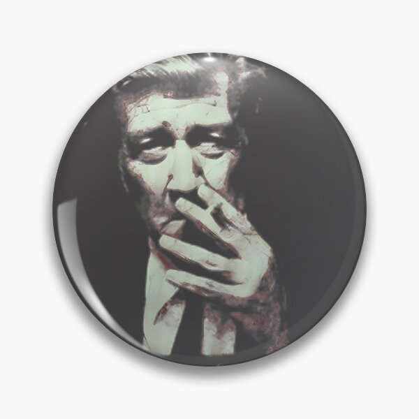 Item preview, Lynch Pose: Iconic Shadow Silhouette | ⭐⭐⭐⭐⭐ Best Seller designed and sold by lastochka-art.