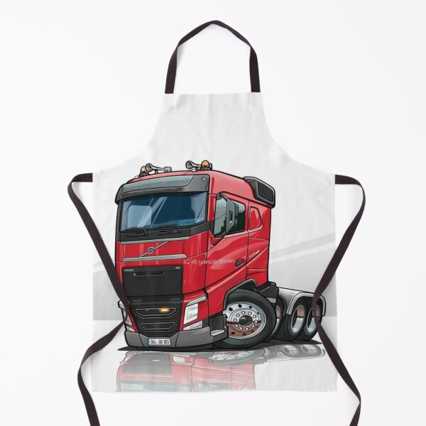 Item preview, Volvo Truck designed and sold by Creative T-shirts.