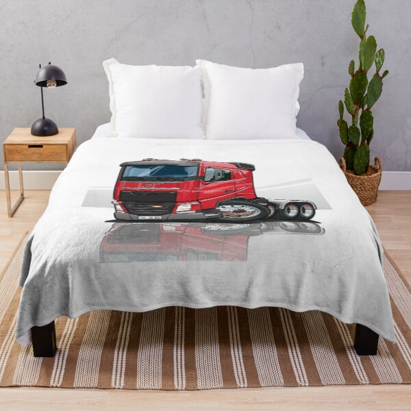 Item preview, Volvo Truck designed and sold by Creative T-shirts.