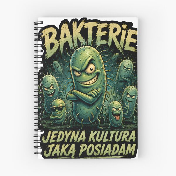 Item preview, Bakterie moja jedyna kultura designed and sold by EMuzyk.