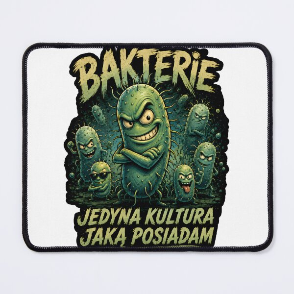 Item preview, Bakterie moja jedyna kultura designed and sold by EMuzyk.