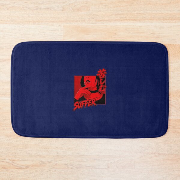 Item preview, Crimson Suffer Anime Girl  designed and sold by JenniferLeeXZ.
