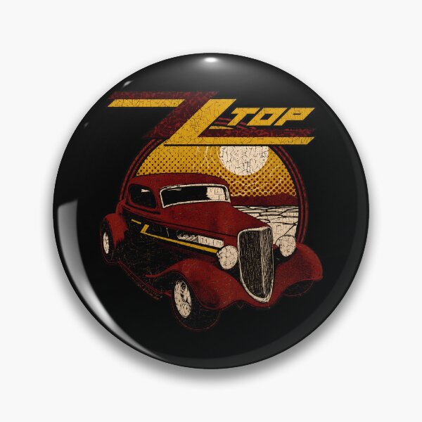 Item preview, Zz Top designed and sold by ericoutlawo.