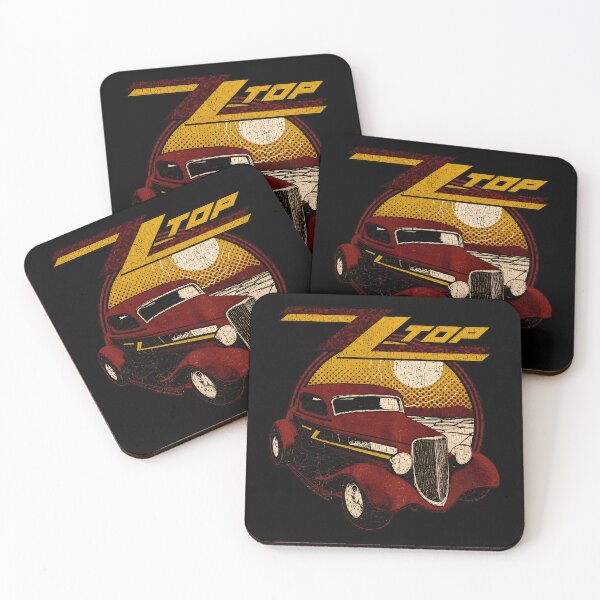 Item preview, Zz Top designed and sold by ericoutlawo.