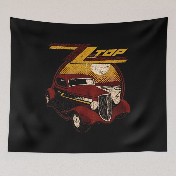 Item preview, Zz Top designed and sold by ericoutlawo.