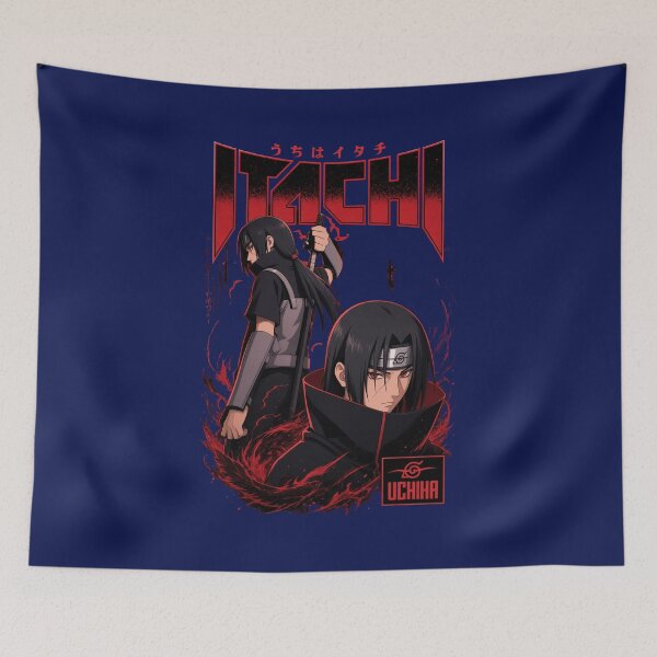 Item preview,  Crimson Shadow Ninja Duo designed and sold by JenniferLeeXZ.