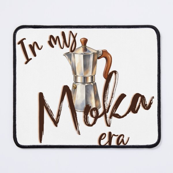 Item preview, Moka Pot Watercolor Illustration designed and sold by barbaraking35.