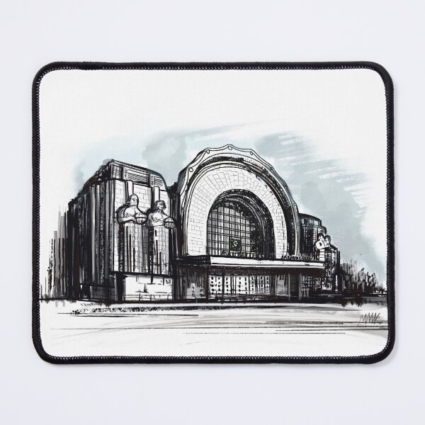 Item preview, Helsinki Railway station designed and sold by paratynka.