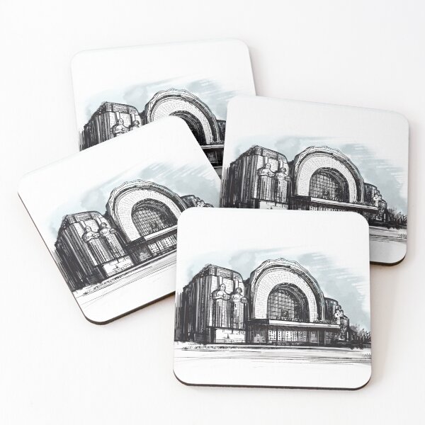 Item preview, Helsinki Railway station designed and sold by paratynka.