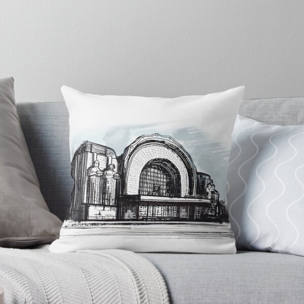 Item preview, Helsinki Railway station designed and sold by paratynka.