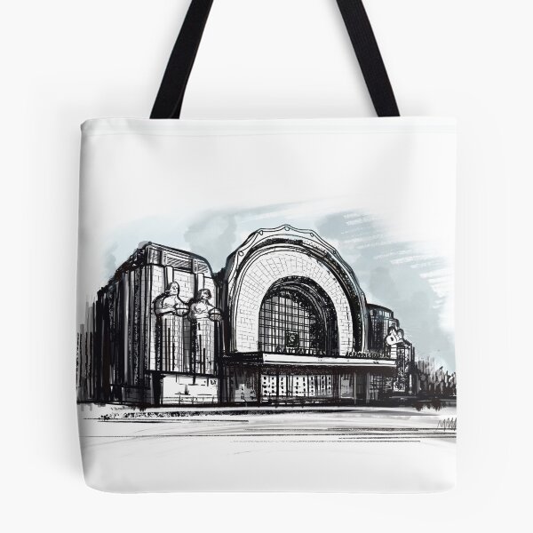 Item preview, Helsinki Railway station designed and sold by paratynka.