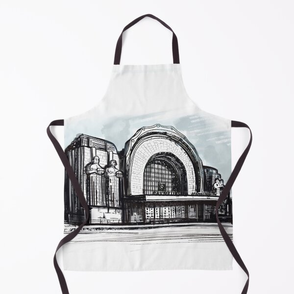 Item preview, Helsinki Railway station designed and sold by paratynka.
