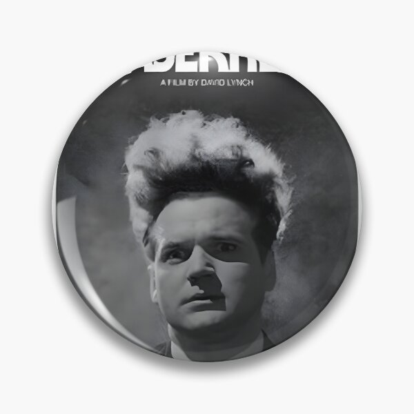 Item preview, Surrealist Cult Cinema Art - Classic Avant-Garde Industrial Horror Design | Best Buy designed and sold by lastochka-art.