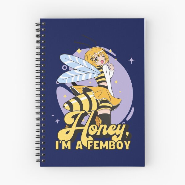 Item preview,  Honey I'm a Femboy   designed and sold by JenniferLeeXZ.