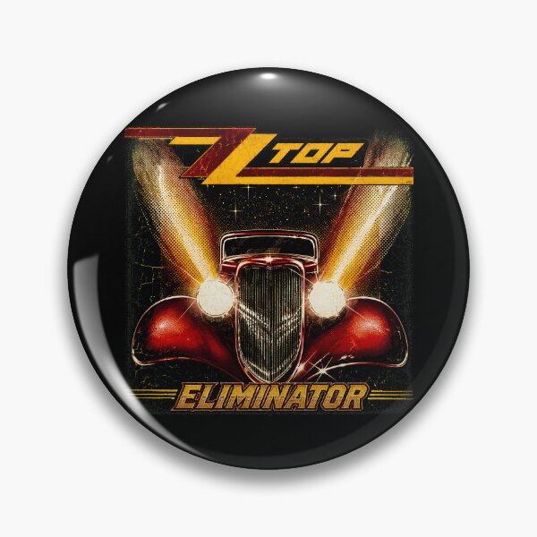Item preview, Zz Top Eliminator designed and sold by ericoutlawo.