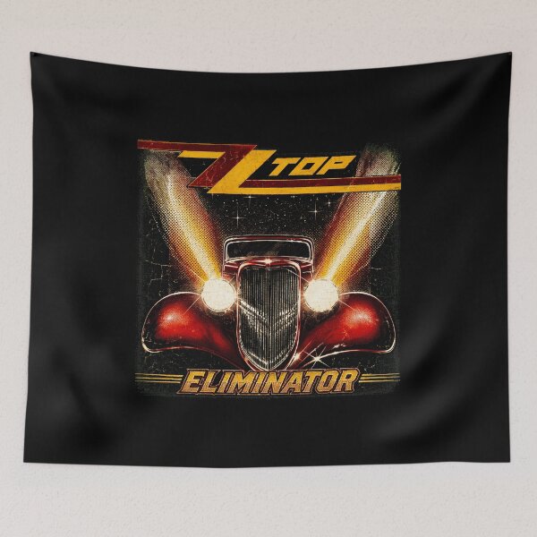 Item preview, Zz Top Eliminator designed and sold by ericoutlawo.