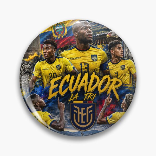 Item preview, Ecuador designed and sold by Team-S.