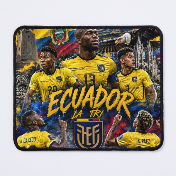 Item preview, Ecuador designed and sold by Team-S.