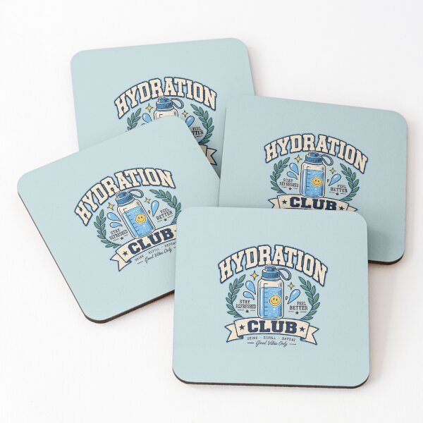 Item preview, Hydration Club – Stay Refreshed, Feel Better designed and sold by Right-UR.