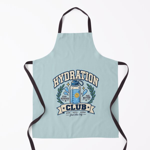 Item preview, Hydration Club – Stay Refreshed, Feel Better designed and sold by Right-UR.