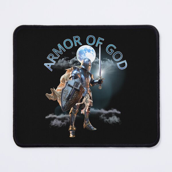 Item preview, Armor of God Light in the Darkness designed and sold by Tripp Art Studio.