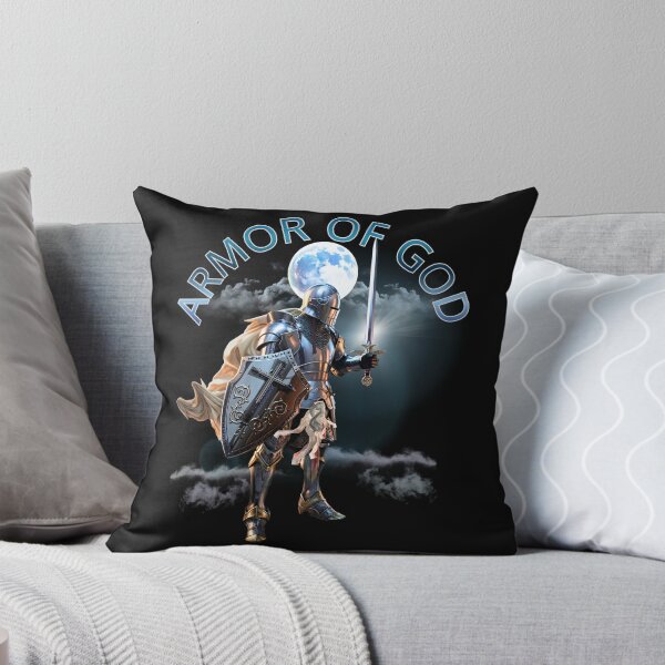 Item preview,  Armor of God Light in the Darkness designed and sold by Tripp Art Studio.