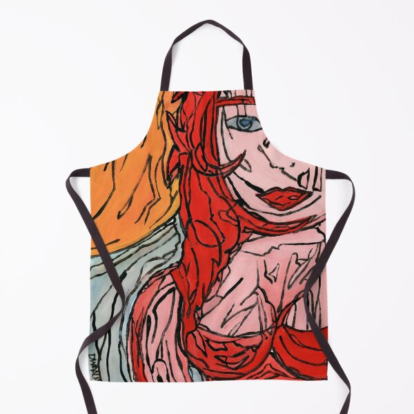 Item preview, Scarlet Waves of Emotion designed and sold by Dwaalhaas.com.